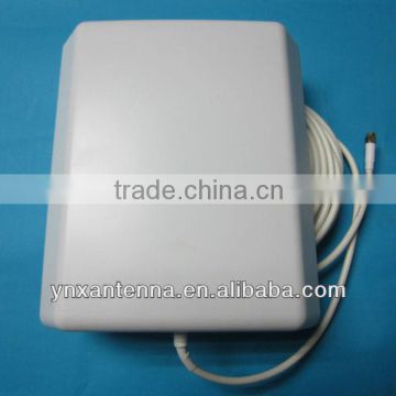 GSM Patch antenna 14dBi with RG58 Cable 10 meters