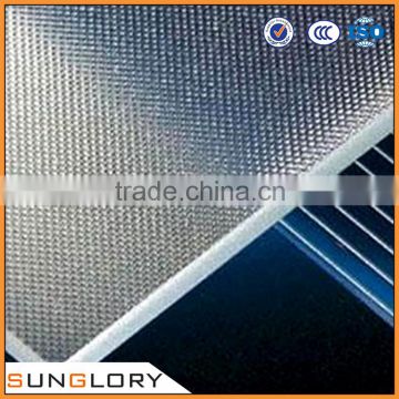 3.2mm 4mm 5mm Solar Panel Tempered Glass