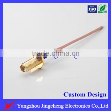 cable assembly SMA female with RG316