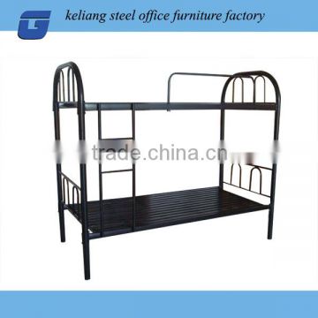 Metal Dormitory Bunk beds/Strong durable steel bedroom furniture