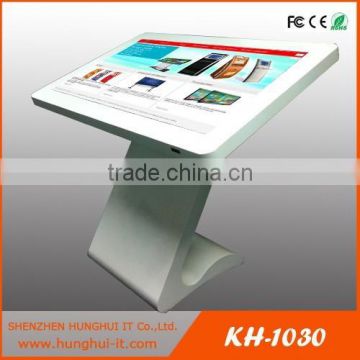 55 inch Hunghui Wireless 3G LCD AD Player With Body Sensor