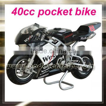 New product 40cc water cooled pocket bike