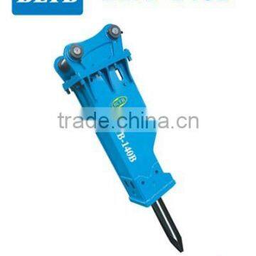 hydraulic rock breaker manufacturer for sale