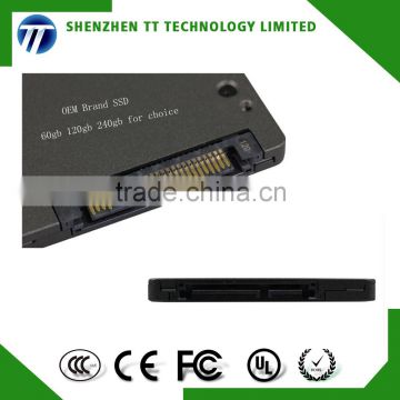International market high quality SSD hard drive with all kinds capacity