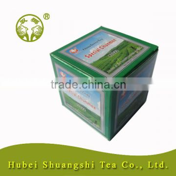 China Green tea for Dubai market EU standard