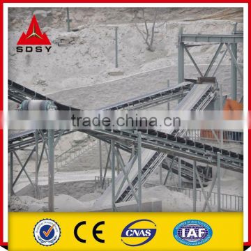 Turning Belt Conveyor From China
