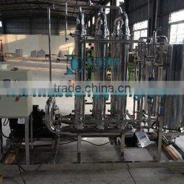 ultrafiltration ceramic membrane plant for water treatment