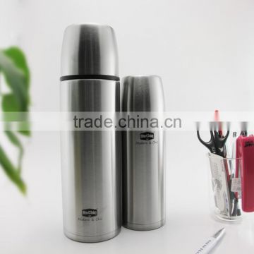 Mochic 2016 long warm-kept double 304 18 8 stainless steel vacuum Flasks thermos cup. hot sale promotional gift for family