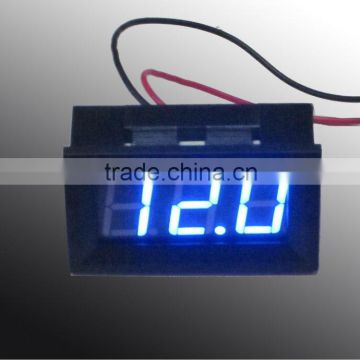 digital LED voltmeter ac 0-500v AC220V