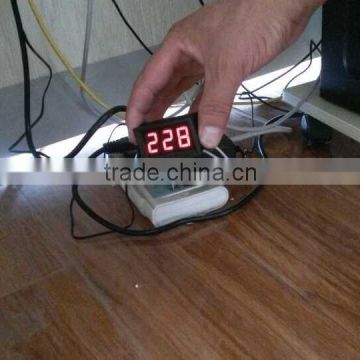 Digital MIn AC VOLTMETER CHEAP voltmeter ac 0-500V