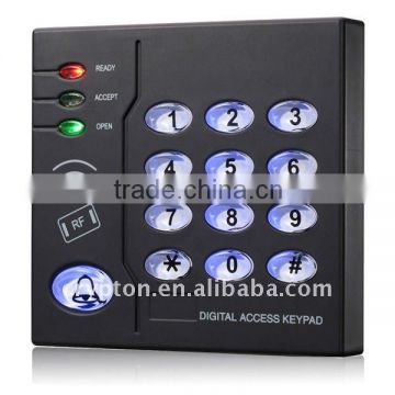 Keypad rfid reader for access control-paypal accepted SA-208
