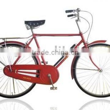26" Full Chain Cover old style Traditional bicycle(FP-TR16003)