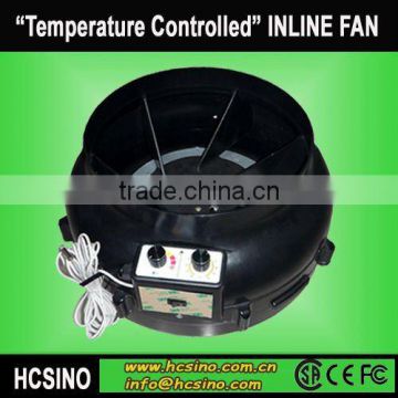 HCSINO "Temperature Controlled" Ventilation AC Fan