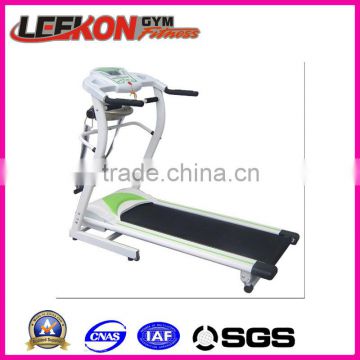 home treadmill with massage folding treadmill