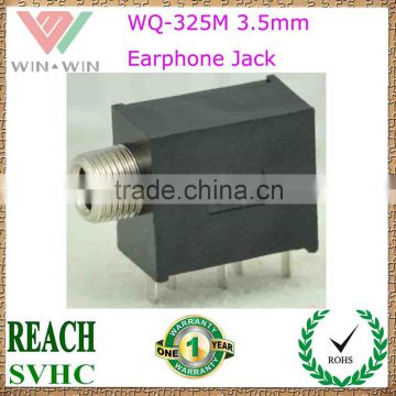 WQ-325M 3.5mm earphone jack
