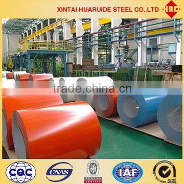 Hua Ruide-PPGI-Prepainted Galvanized Steel Coils for Steel Roof-CHINA FACTORY