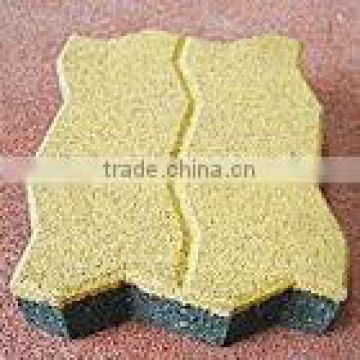 rubber tile (EPMD)