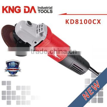 KD8100CX 750W 100mm grinder to grind spices knob electric power tool