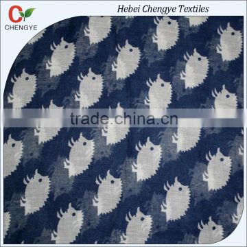 100 indian cotton voile fabric factory in china
