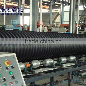 Underground sewage systems from Donghong Pipe Industry