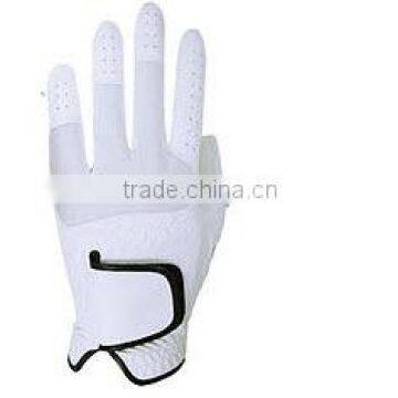 Golf Gloves design with different shape well aces