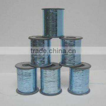 M type metallic yarn