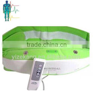 Personal Electric Vibrating Waist Slimming Massager Belt