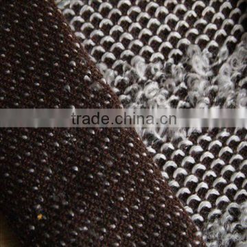 "Z" Cotton+"S"Cotton Spandex Feeder Jacquard Textile Fabric