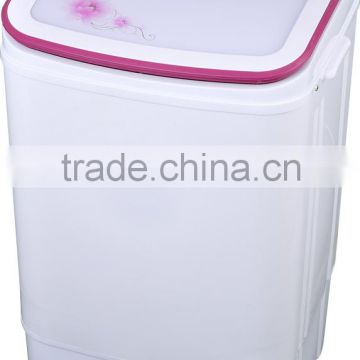 OEM/ made in China /portable/single tub/ semi automatic/mini washing machine