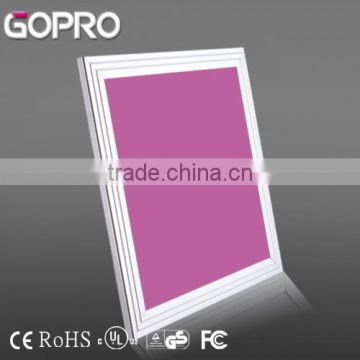 Ultra-thin and Dimmable UL LED panel light 600x600mm