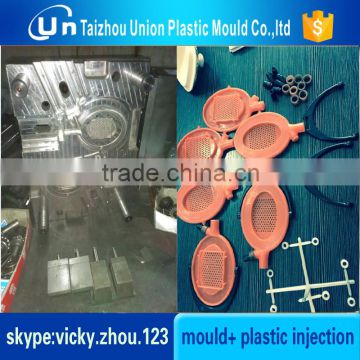 shenzhen plastic mould maker for medical instruments