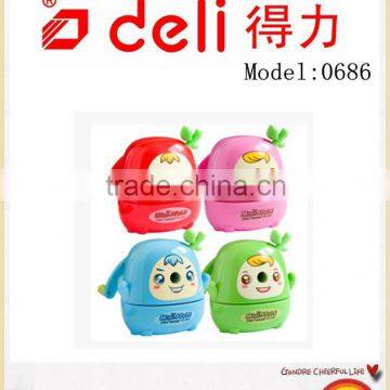 Deli Youku Fruit Genius Pencil machine for school supply Model 0686