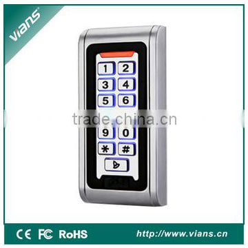 IP68 Waterproof Door Keypad for Interior or Exterior Use MA10