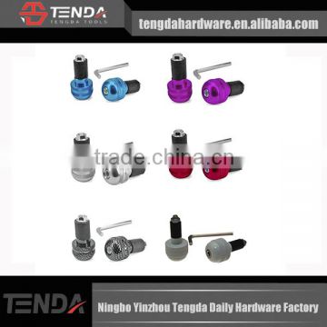 motorcycle bar ends,MOTORCYCLE Bar End Plugs,Aluminum Bar End Plugs