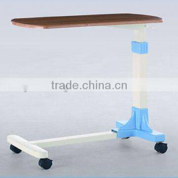 Hot sale top quality best price Movable over bed table