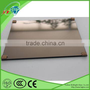 China supplier the best low-iron tempered glass