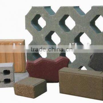 TOP Quality fully automatic concrete block making machine with Lower price concrete block machine (QT6-15)