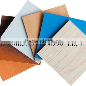 Plywood with HPL/MDF price used for fuiniture