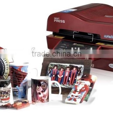 China supplier popular sublimation multifunctional 3D Vacuum Heat Transfer Machine ST3042
