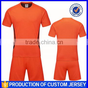 The new hot sale sublimation cheap soccer uniforms custom jersey