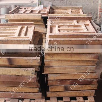 China manufacture artificial stone molds