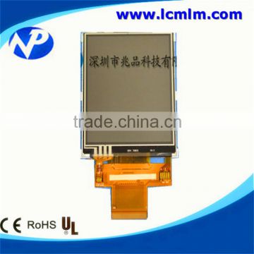 2.8 inch capacitive touch panel 240x320