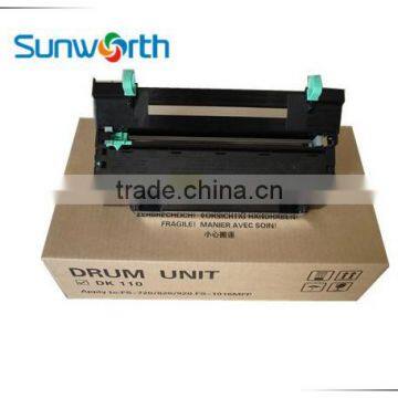 Original Drum Unit For Kyocera DK-110 FS1016 Printer consumables