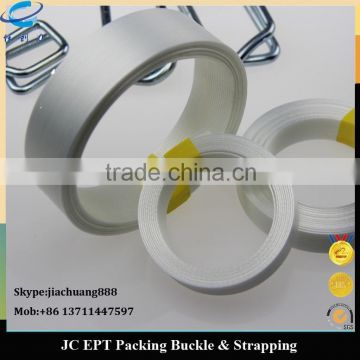 China Strapping Manufacture High strength 13-32 mm Polyester Cord Strapping
