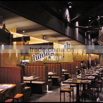 Restaurant curtain room dividers/2014 hot sale/factory supplying