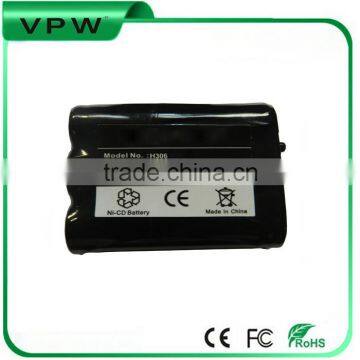 HHR-P402 P-P511 N4HKGMA0001 CPB-487 Ni-Cd AA 3.6V 900mAh Cordless Phone battery