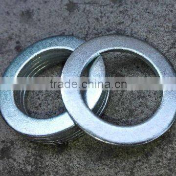 ZINC PLATED FLAT WASHER 1''