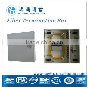 high quality outdoor fiber termination box fiber optic termination box