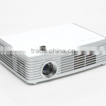 2015 Hot Sales! USB3.0 2.0 VGA TF card HDMI 3D Blu-ray LED Holographic Projector/Home Projector/Mini Projector