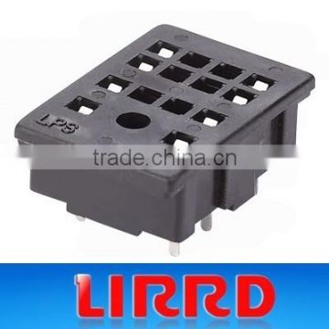 8pins relay socket base for MY2/LHH52P LPS-SY2